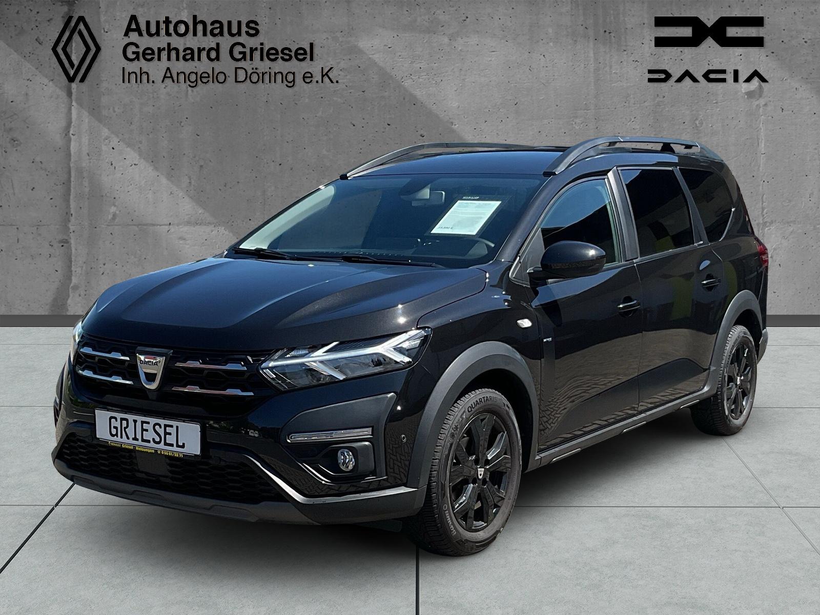 Dacia Jogger Extreme+ TCe 100 ECO-G