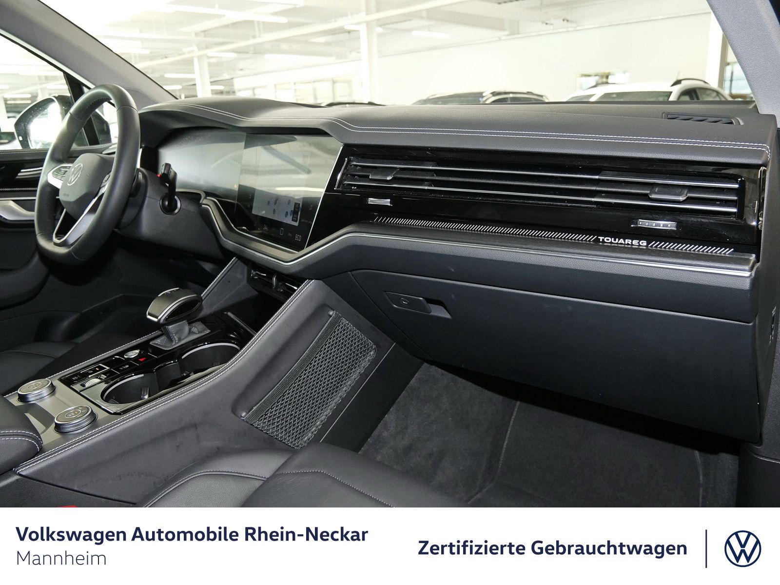 Volkswagen Touareg - Bild 13