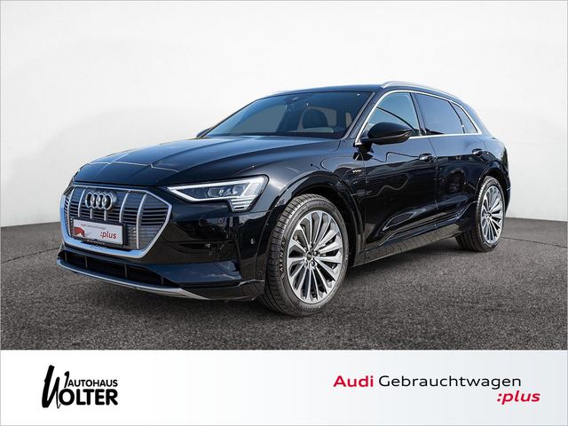 Audi e-tron 50 quattro advanced SHZ KAMERA NAVI LED