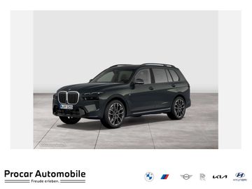 BMW X7 xDrive40i MSport DA/PA Prof 6Sitzer SkyLounge