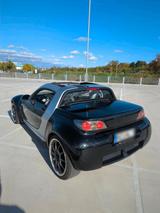 Smart Brabus smart roadster 2 hand - Smart Roadster: Brabus