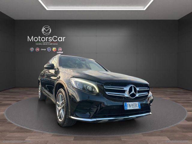 Mercedes-Benz MERCEDES-BENZ GLC 250 d 4Matic Premium