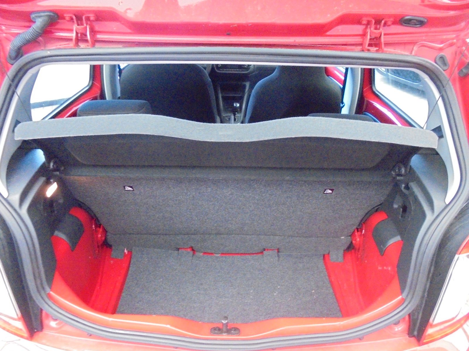 Fahrzeugabbildung SKODA Citigo 1.0 Automatik/klima/Navi/1Hand