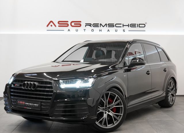 Audi SQ7 V8 TDI q. *2.HD *22 *LUFT *Virtual *Schale