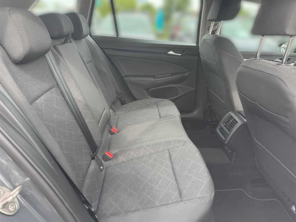 Volkswagen Golf Variant Life 2.0 TDI Navi Winterpaket, миниатюра 19