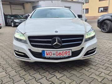 Mercedes CLS 250 Shooting Brake - 8
