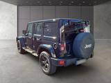 Jeep Wrangler 2.8l CRD Unlimited Sahara Automatik... - gebrauchte Jeep Wrangler aus dem Jahr 2014