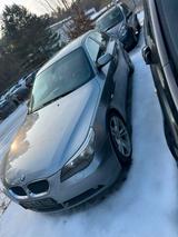 BMW E60 530i Automatik - gebrauchte BMW 530 aus dem Jahr 2003