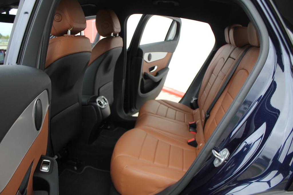 Mercedes-Benz GLC 200