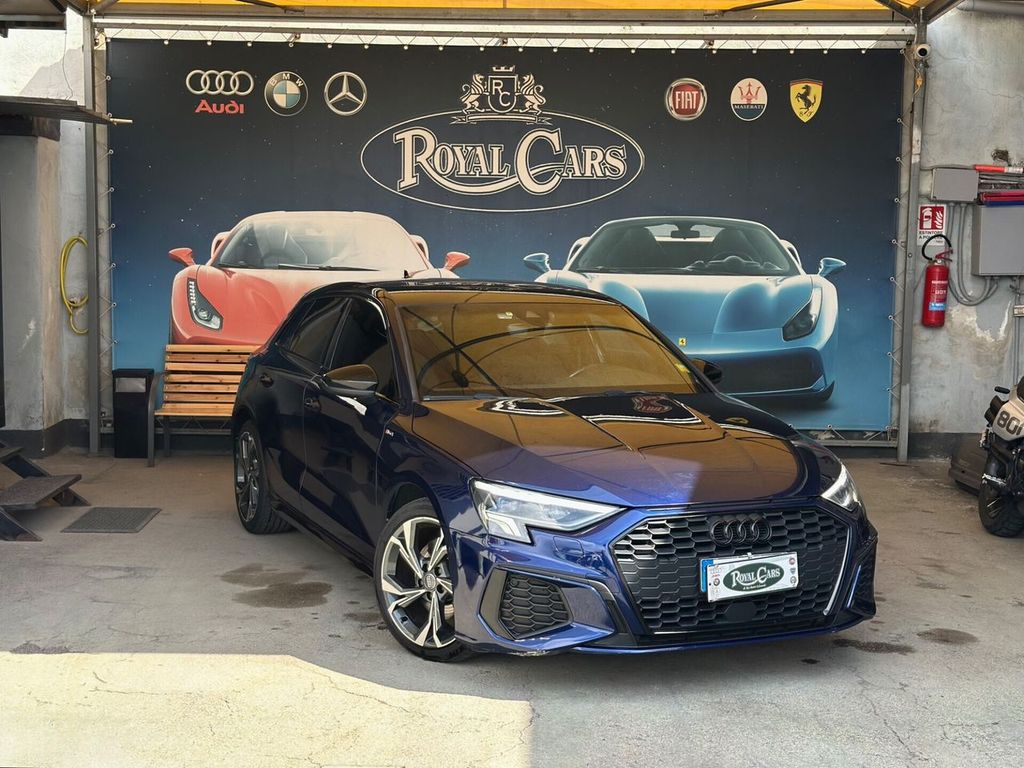 Image of Audi A3
