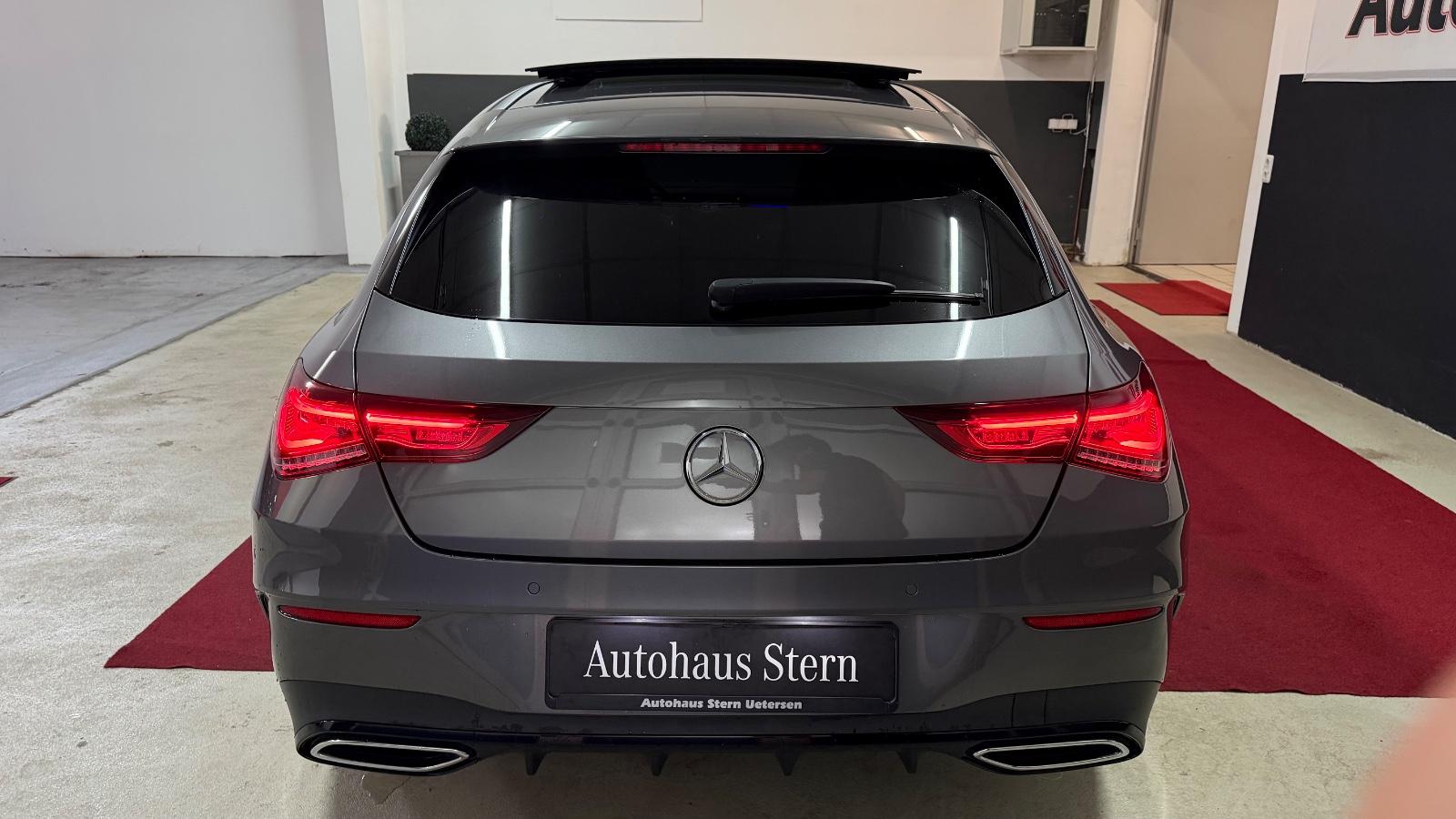 Mercedes-Benz CLA AMG LINE PANO*AMBIENTE*KA, миниатюра 8