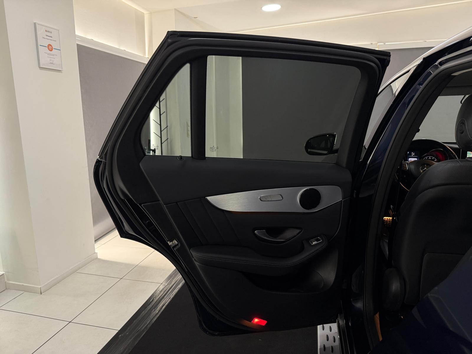 Mercedes-Benz GLC 250 4M 9G*DISTR*360*MEMORY*KAM*AMBI*LED*AHK*