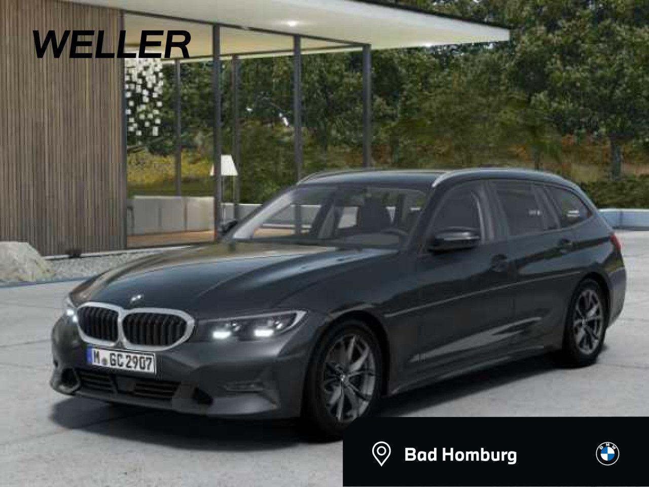 BMW 320i Tour. Aut.,Sport Line,AHK,Hifi,LiCoPro,LED