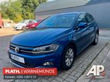 Volkswagen Polo VI Highline - Volkswagen Polo: Unfallwagen