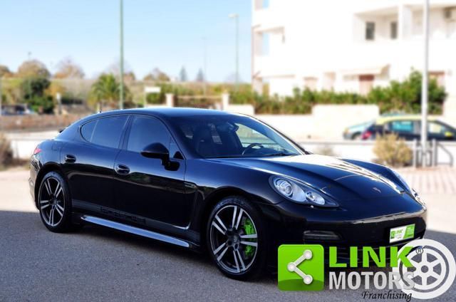 Porsche PORSCHE Panamera 3.0 Diesel