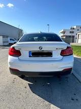 BMW M240i xDrive Coupé*Mineralweiß*Scheckheft - BMW M-Modelle in Stuttgart