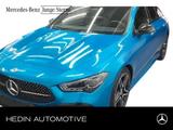 Mercedes-Benz CLA 180 SB AMG|PANO|NIGHT|DISTR|360°|KEYLESS - blaue Mercedes-Benz CLA 180 Shooting Brake