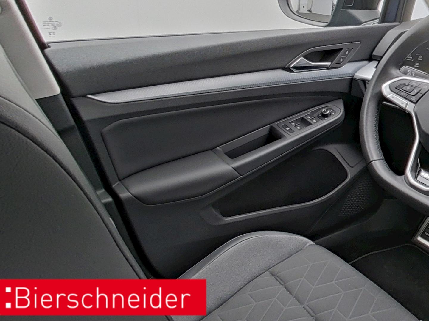 Volkswagen Golf 8 1.5 eTSI DSG Goal AHK IQ.LIGHT KAMERA NAV, миниатюра 12