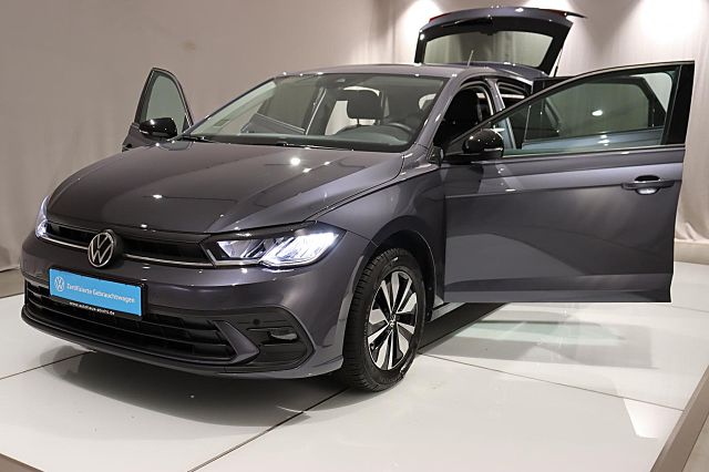 Polo GOAL 1.0 TSI DSG ACC LED AHK KAMERA NAVI PD