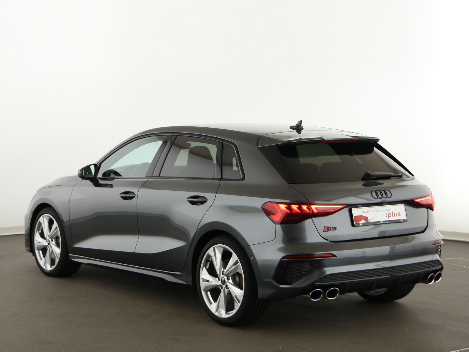 Audi S3 - Bild 5