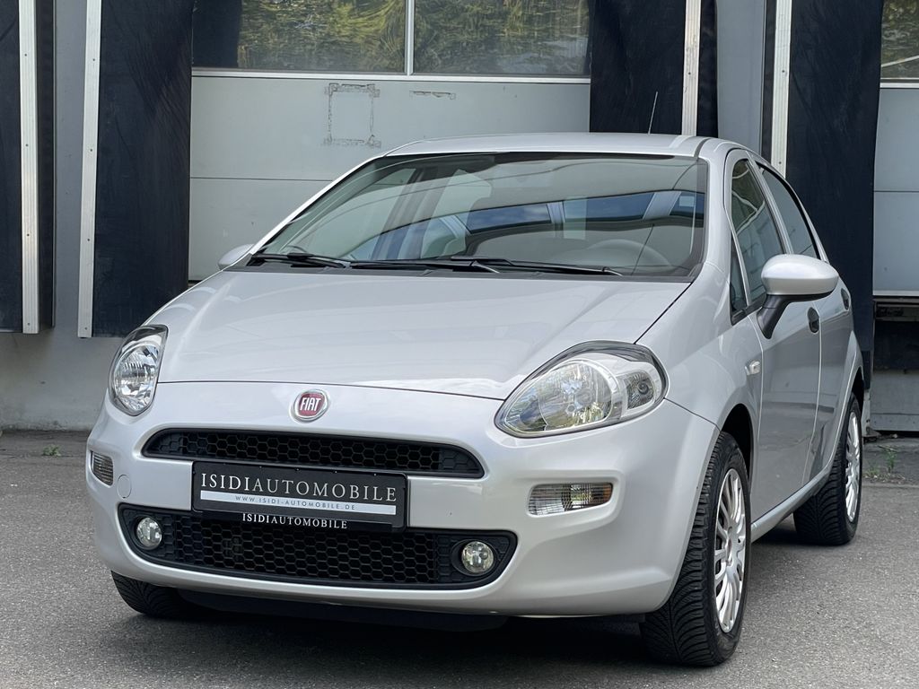Image of Fiat Punto