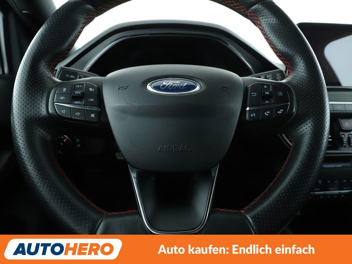 Ford Focus 1.5 EcoBoost ST-Line Aut.*NAVI*LED*ACC*