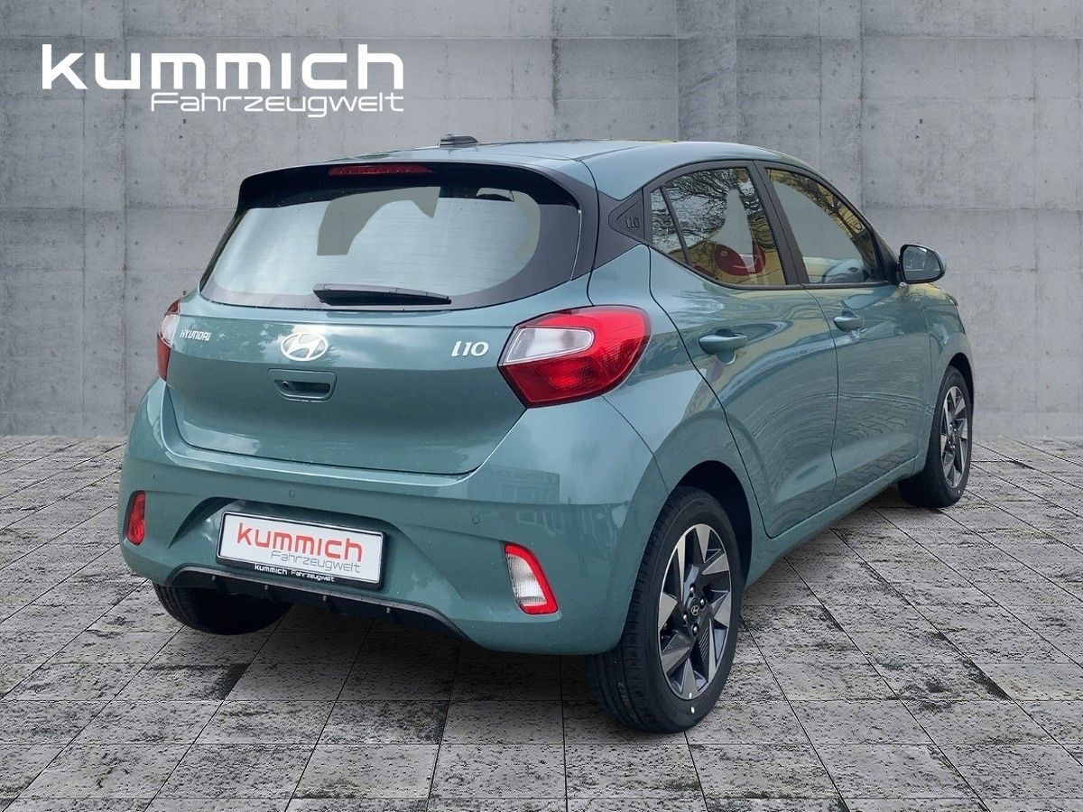Hyundai i10 - Bild 4