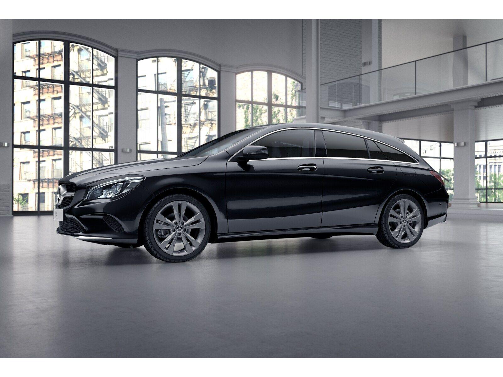 Mercedes-Benz CLA 180 SB KAMERA SPUR PDC SHZ