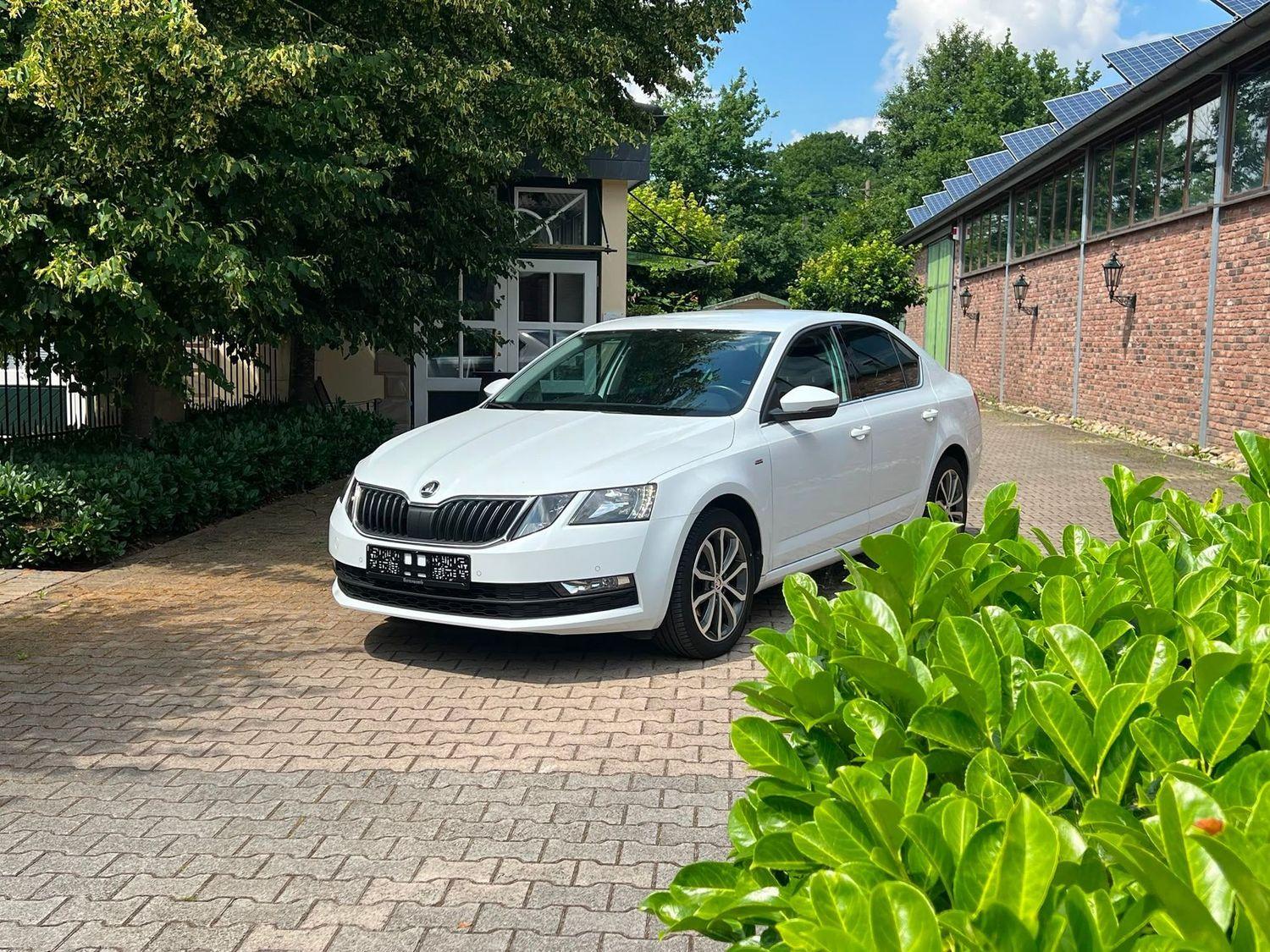 Skoda Octavia Drive