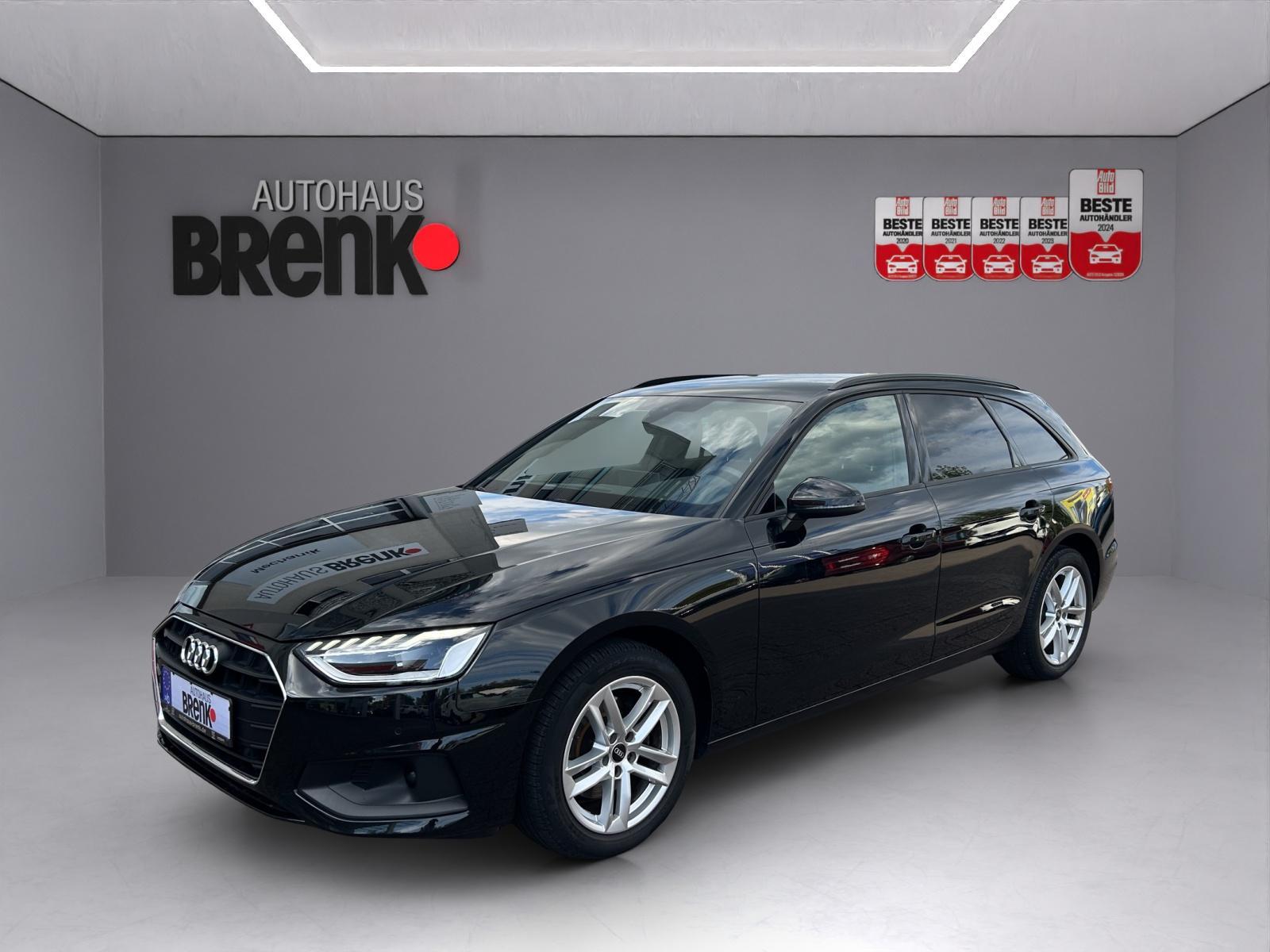 Audi A4 Avant 30 TDI S-tronic*Navi/Stdhz/LED/PDC/SHZ*
