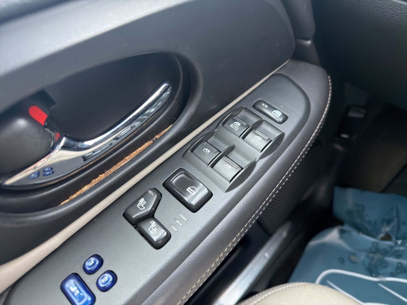 Fahrzeugabbildung Saab 9-7X/Leder/Navi/Anhängerk./Xenon/