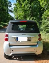 Smart ForTwo cabrio 0.8 cdi passion passion - Smart mit Diesel-Antrieb: Cdi