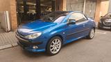 Peugeot 206 CC Platinum 135 Platinium Neu Tüv Neu inspek - Peugeot 206: Platinium