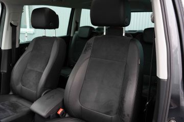 Fahrzeugabbildung SEAT ALHAMBRA 2.0 TDI STYLE XENON DSG NAVI LED PANO
