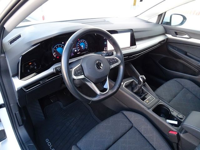 Golf 1. 5 TSI Life - Navi / Standheizung