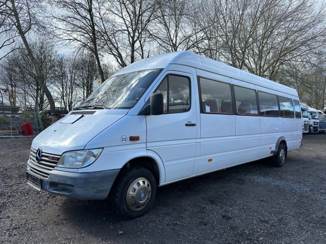 Mercedes-Benz Sprinter 416 CDi Maxi (25 Sitze)