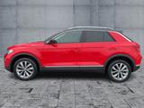 Volkswagen T-Roc 1.6 TDI STYLE LED+NAV+ACC+SHZ+RFK+STDHZG - Volkswagen T-Roc mit Diesel-Antrieb: Start/Stopp-Automatik