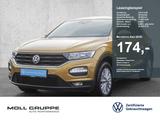 Volkswagen T-ROC 1.0 TSI NAVI LM PDC DYNLI SPURH 2XKLIMA - Volkswagen T-Roc in Nürnberg