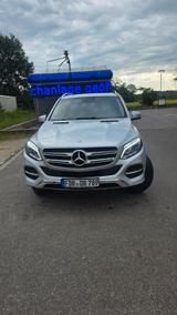 Mercedes-Benz GLE 350 d 4MATIC -AMG-Interieur TÜV 07/2027  - Mercedes-Benz GLE 350 in Augsburg