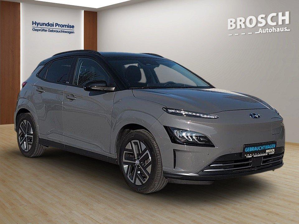 Hyundai KONA EV 39kWh TREND NAV/ASS-P 1HD GARANTIE-11.29