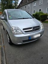 Opel Meriva a 1,8i - Opel Meriva aus 2003: 1.8
