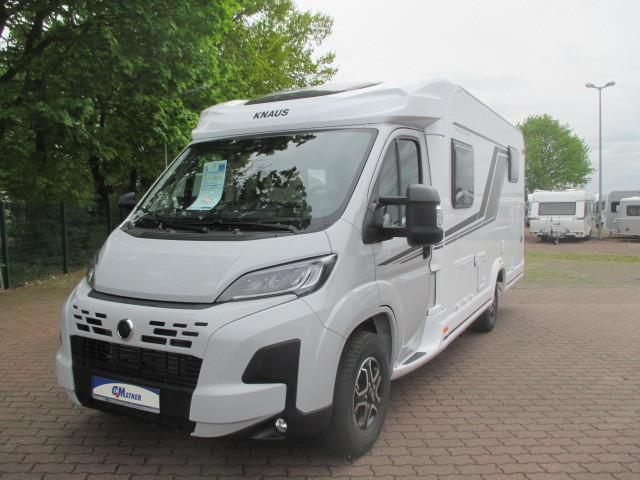 Knaus Van Ti 650 MEG  Vansation Automatik , LED, LTE