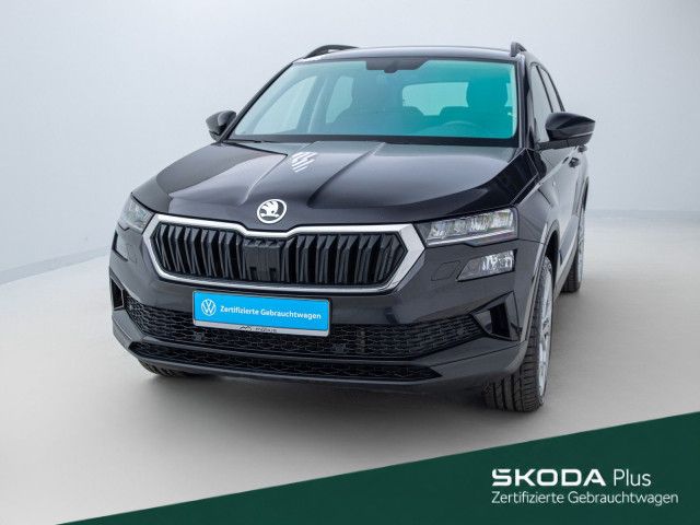 Skoda Karoq 1.5 TSI ACT Tour DSG*LED*AHK*RFK*APP*DAB
