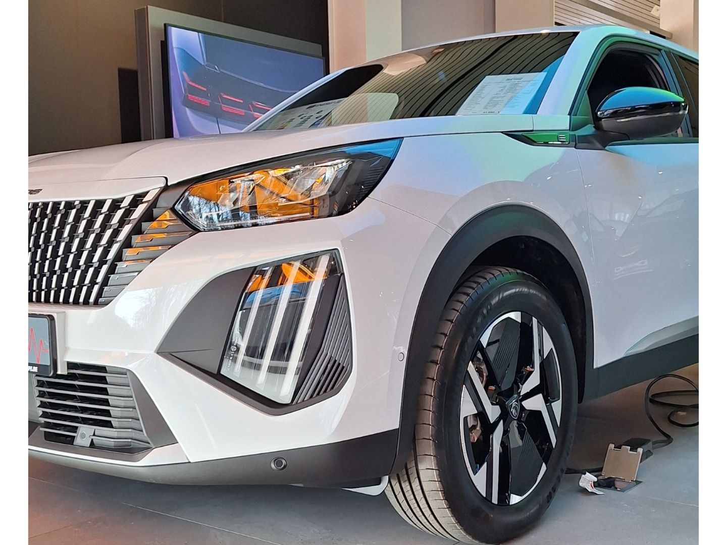 Peugeot 2008 - Bild 4