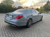 Mercedes-Benz S 350 d 4MATIC Lang AMG-Line MB-Sterne-Garantie  - Mercedes-Benz S 350 in Hamburg
