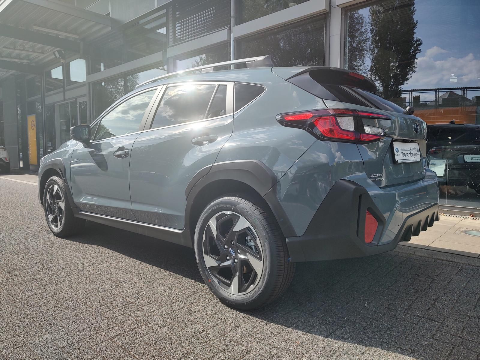 Subaru Crosstrek - Bild 6
