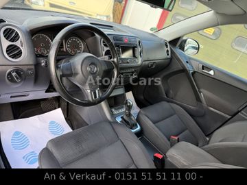 Volkswagen Tiguan - 11