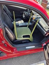 Porsche Cayman S Cayman S - rote Porsche Cayman