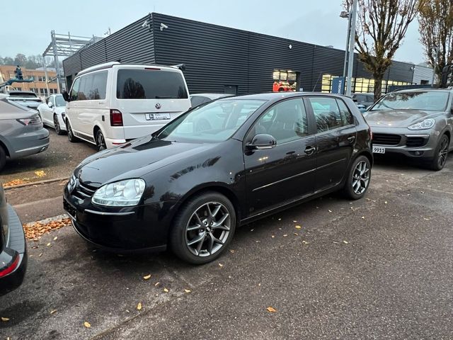 Volkswagen Golf 5 1.6 Benzin