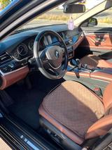 BMW 520d F10 Automatik Standheizung - BMW 520: F10